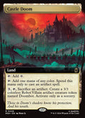 Castle Doom Marvel Super Heroes Magic: The Gathering card image
