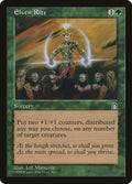 Elven Rite - Stronghold #106