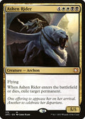 Ashen Rider - Forgotten Realms Commander #175