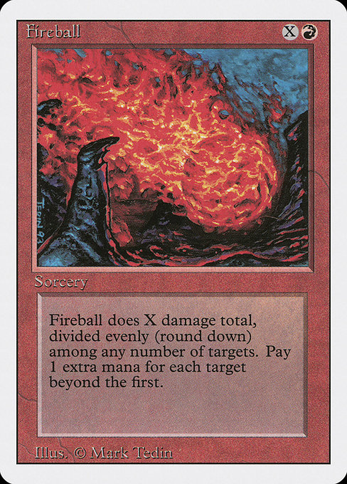 Fireball - Revised Edition #150