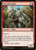 Wayward Giant - Kaladesh #139