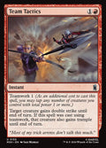 Team Tactics Marvel Super Heroes Magic: The Gathering card image