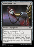 Bloodthorn Flail - The Lost Caverns of Ixalan #93