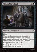 Stolen Stark Tech - Marvel Super Heroes #114 (Foil)