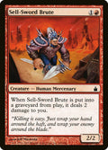Sell-Sword Brute - Ravnica: City of Guilds #142