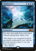 Omniscience - Core Set 2019 #65