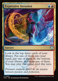 Expressive Iteration - Secrets of Strixhaven Commander #309