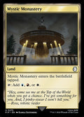 Mystic Monastery - Fallout #275