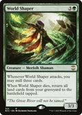 World Shaper - New Capenna Commander #323