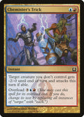 Chemister's Trick Return to Ravnica Magic: The Gathering card image