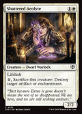 Shattered Acolyte - Secrets of Strixhaven #31