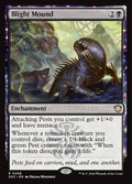Blight Mound - Secrets of Strixhaven Commander #208