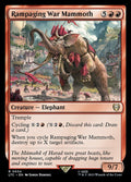 Rampaging War Mammoth - Tales of Middle-earth Commander #34
