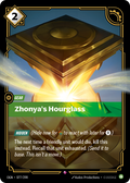 Zhonya's Hourglass Riftbound card image