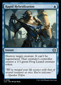 Rapid Hybridization Lost Caverns of Ixalan Commander Magic: The Gathering card image