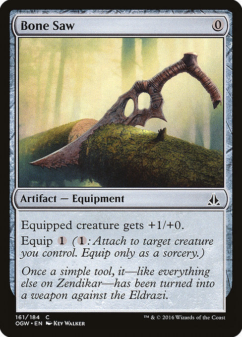 Bone Saw - Oath of the Gatewatch #161