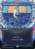 Otherworldly Gaze Secret Lair Drop Magic: The Gathering card image