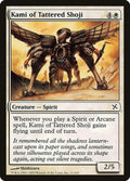 Kami of Tattered Shoji - Betrayers of Kamigawa #11