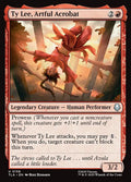 Ty Lee, Artful Acrobat - Avatar: The Last Airbender #158