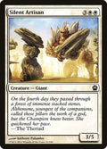 Silent Artisan - Theros #31