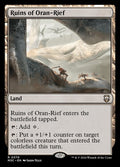 Ruins of Oran-Rief - Modern Horizons 3 Commander #370