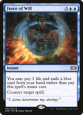 Force of Will - Double Masters #51