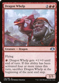 Dragon Whelp Dominaria Remastered Magic: The Gathering card image