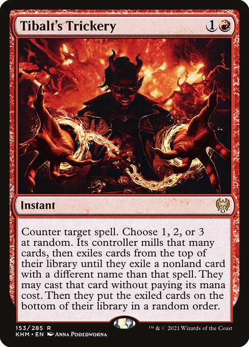 Tibalt's Trickery KHM 153