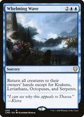 Whelming Wave - Commander Legends #409