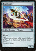 Ornithopter Aether Revolt Magic: The Gathering card image