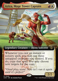 Aziza, Mage Tower Captain - Secrets of Strixhaven #345