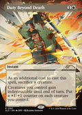 Duty Beyond Death Secret Lair Drop Magic: The Gathering card image