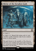 Shrine of the Forsaken Gods - Modern Horizons 3 Commander #376