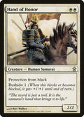 Hand of Honor - Saviors of Kamigawa #12