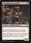Marauding Boneslasher Hour of Devastation Magic: The Gathering card image