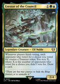 Erestor of the Council - Tales of Middle-earth Commander #53