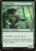 Elvish Mystic - Commander 2014 #191