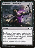 Abnormal Endurance - Core Set 2019 #85