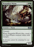 Penumbra Wurm Ultimate Masters Magic: The Gathering card image