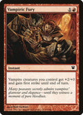 Vampiric Fury - Innistrad #167