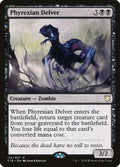 Phyrexian Delver - Commander 2018 #115