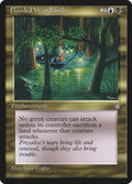 Flooded Woodlands - Ice Age #290