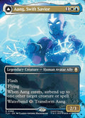 Aang, Swift Savior - Avatar: The Last Airbender #298