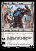 Karn, the Great Creator - Ravnica Remastered #1