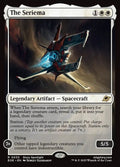 The Seriema - Edge of Eternities #35
