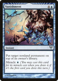 Vanishment - Avacyn Restored #82 Magic: The Gathering card image