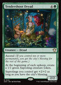 Tendershoot Dryad - Secrets of Strixhaven Commander #125