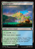 Tangled Islet - Final Fantasy Commander #434