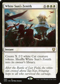 White Sun's Zenith - Phyrexia: All Will Be One Commander #90