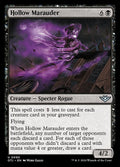 Hollow Marauder - Outlaws of Thunder Junction #90 Magic: The Gathering card image